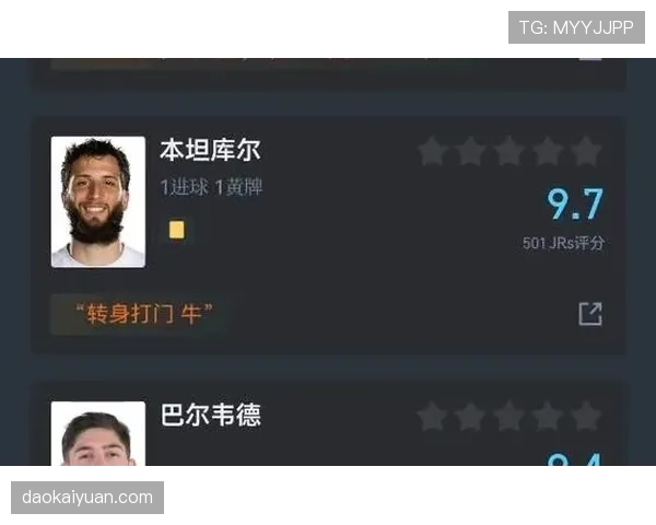 本坦库尔中场战术作用与稳健表现解析